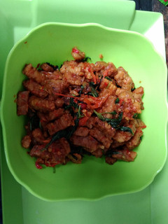 Foto resep Tempe Sambel Kemangi