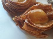 Una foto de pastelitos facil
