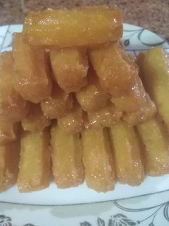 صورة لوصفة بلح الشام
