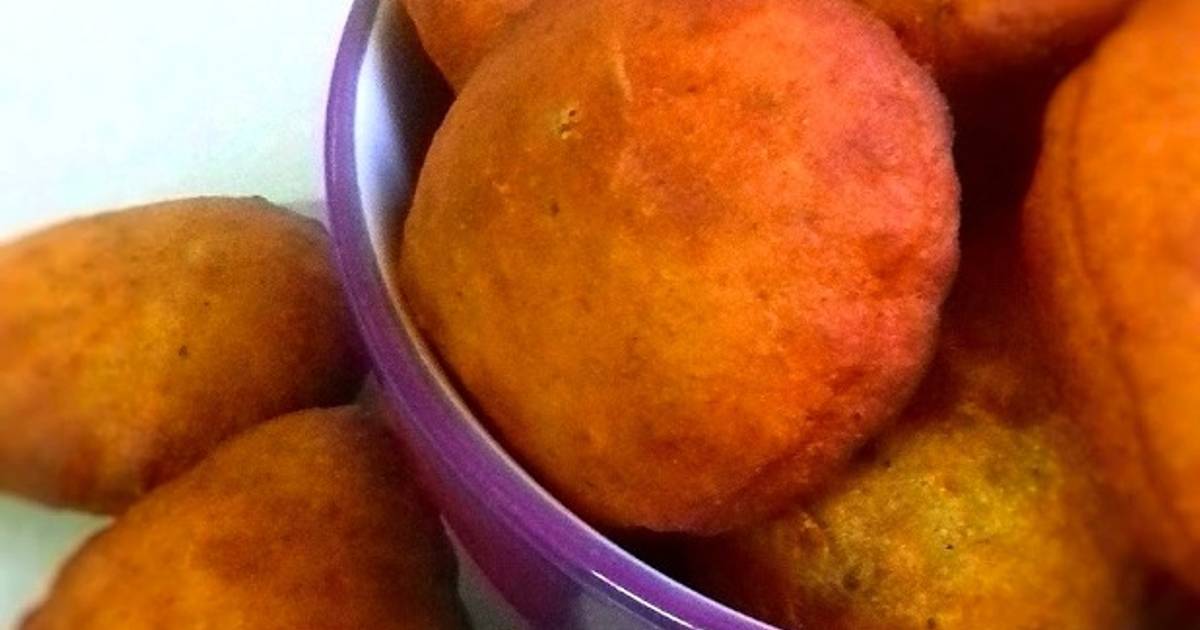 Lemon cinnamon mandazi Recipe by Mulunga Alukwe Cookpad