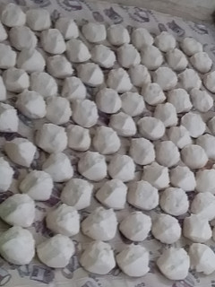 عکسی از دستور کشک محلی