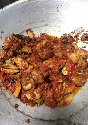 Foto resep Jengkol Sambel Betawi