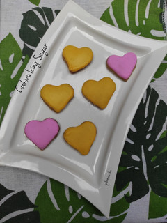 Foto resep Cookies icing sugar