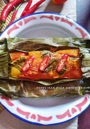 Foto resep Pepes Ikan Peda