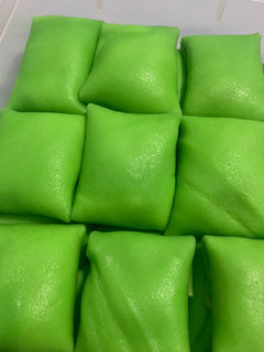 Foto resep Pancake Durian simpel takaran sendok tanpa mixer