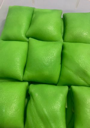 Foto resep Pancake Durian simpel takaran sendok tanpa mixer