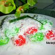 Songkolo bandang || #Makassar Sul-sel #olahan kelapa