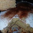 Carrot Cake con Naranja