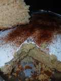 Carrot Cake con Naranja