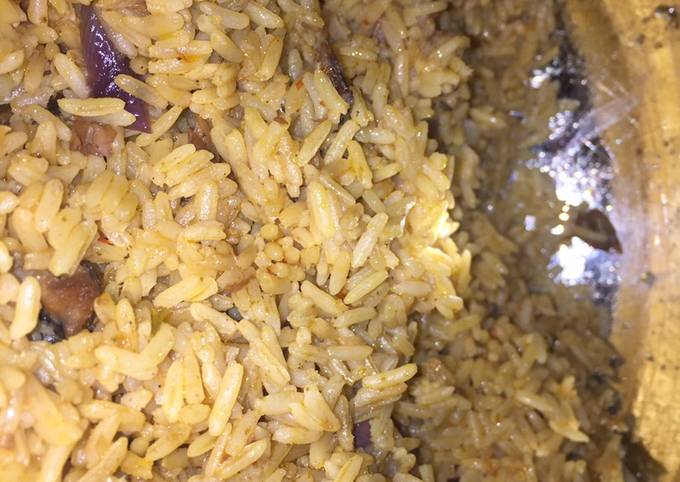 Jollof rice