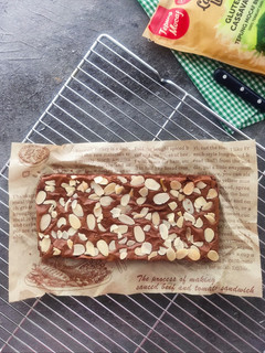 Foto resep Fudge Brownies Gluten Free