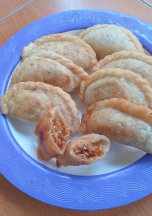 Foto resep Cireng Isi Ayam Suwir