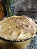 Pie de limón