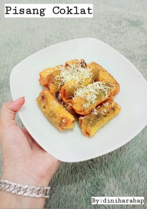 Foto resep Pisang Coklat