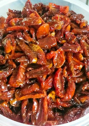 รูปของ Sun dried tomatoes