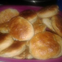 A picture of Scones.