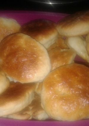 A picture of Scones.