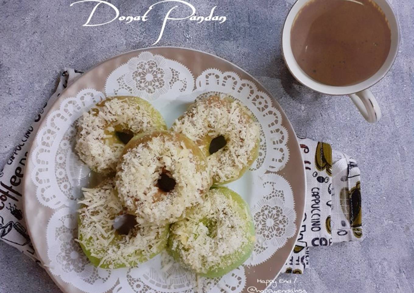 Donat Pandan