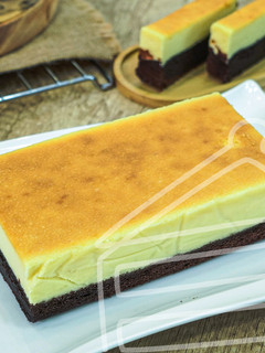 Foto resep Brownies Cheese Cake