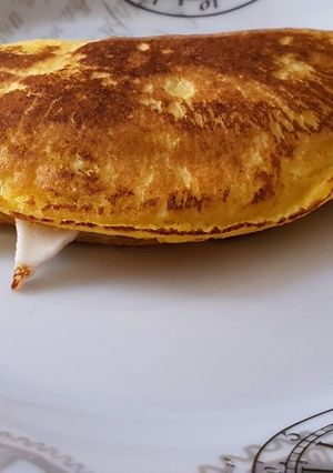 Una foto de Cachapas