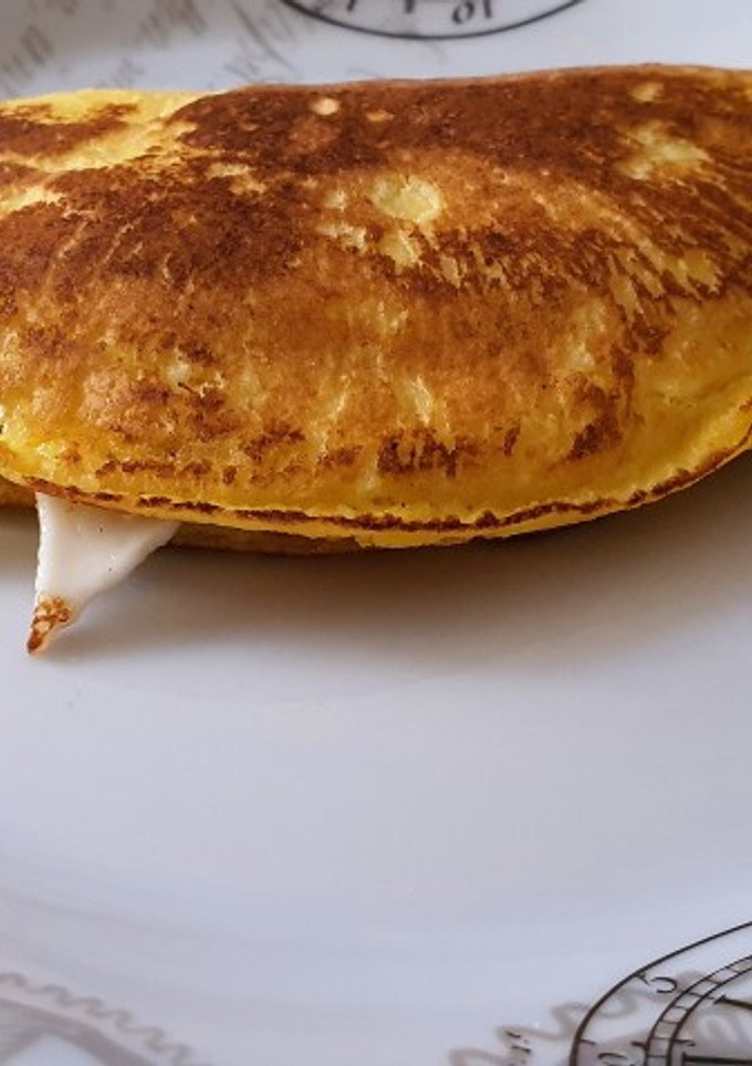Una foto de Cachapas