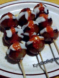 Foto resep Cilok Bakar Isi Keju