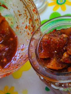 नींबू का खट्टा मीठा अचार (nimbu ka khatta meetha achar recipe in Hindi) रेसिपी मुख्य फोटो