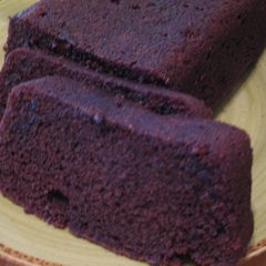 A picture of Salty Chocolate Loaf.