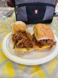 3 ingredient BBQ Pulled Pork