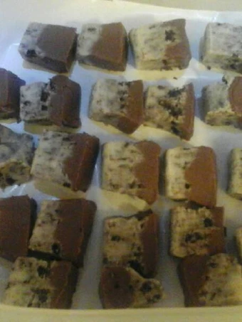 Easy Way Make Oreo fudge the Delicious Makes you drool