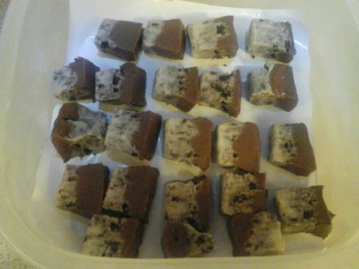 Easy Way Make Oreo fudge the Delicious Makes you drool