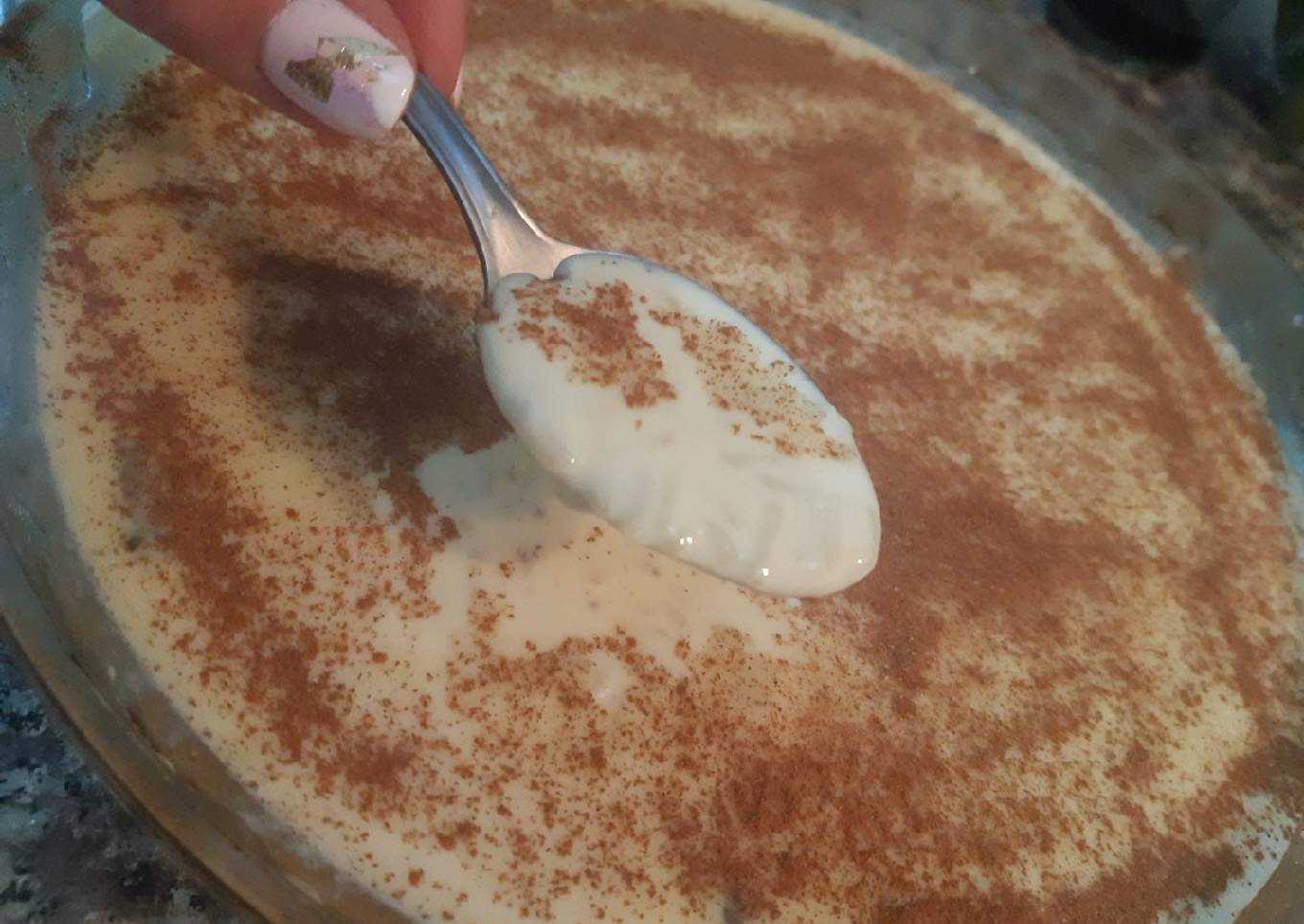 🎼Arroz con Leche🎵 #postresuruguayos