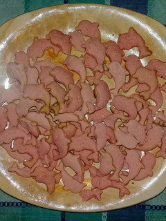 Una foto de Galletitas sin manteca (riquísimas)
