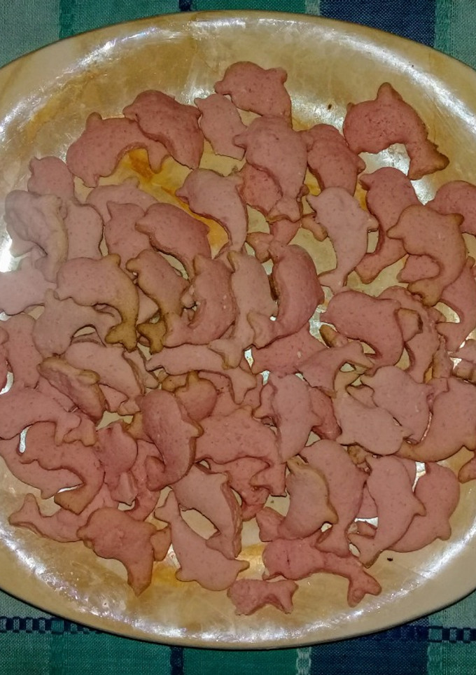 Una foto de Galletitas sin manteca (riquísimas)