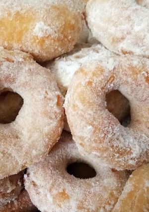 Foto resep Donat Lembut empuk