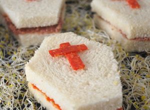 Foto principal de Sándwiches ataúd terroríficos