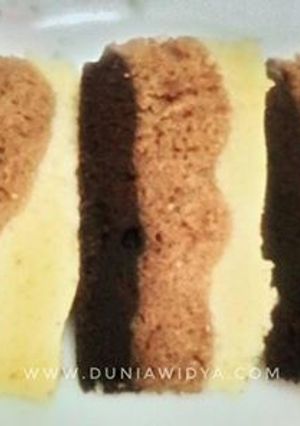Foto resep Tiramisu Kukus KW