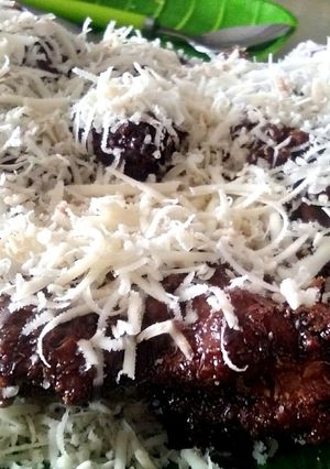 Foto resep Pisang nugget chocolate