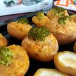 Baked Potatoes (double process)