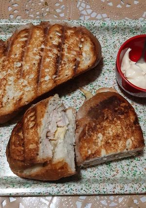 Une photo de Sandwich anti gaspillage 🍴