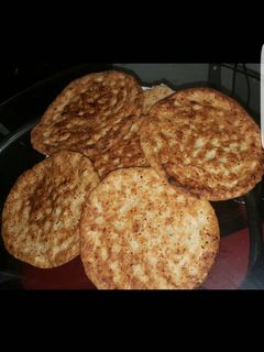 صورة لوصفة خبز عراقي