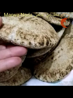 صورة لوصفة مطلوع بفرينة القمح الكامل