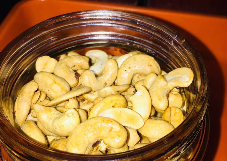 Resep Kacang Mente Goreng Crispy Anti Mlempem Yang Lezat