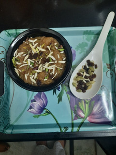 आटे का हलवा (aate ka halwa recipe in Hindi) रेसिपी मुख्य फोटो