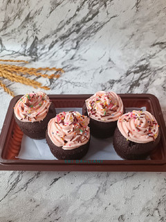 Foto resep Chocolate Cupcake