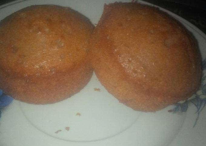 Recipe of Ultimate Mini tea cakes