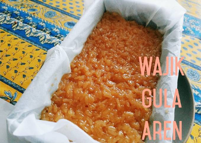 Wajik Gula Aren/ Palm Sugar