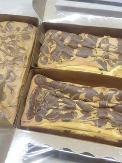 Foto resep Bolu Marble Metode All in One