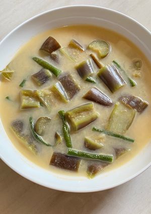 Foto resep Lodeh Terong