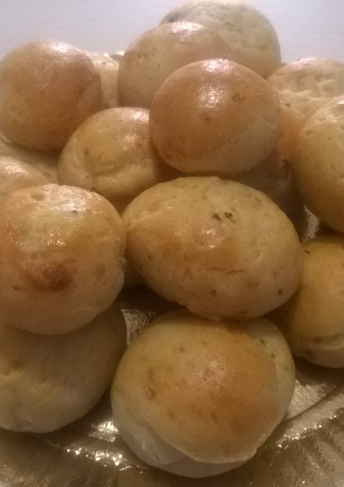 Una foto de Pancitos Saborizados de Queso